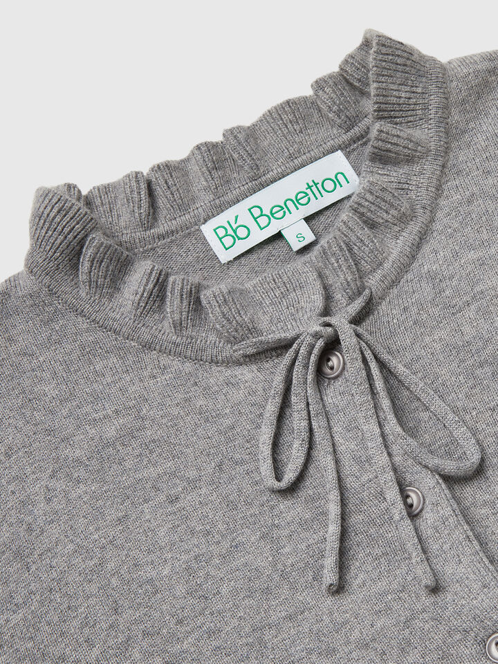 L/S SWEATER Women image number 7